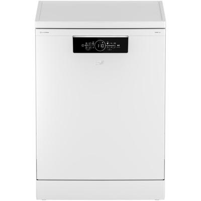 Beko BDFN36641WD Vrijstaande vaatwasser Wit