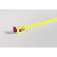 HellermannTyton 115-00000 SpeedyTie Kabelbinder 752 mm 13 mm Hersluitbaar, Met terughaaloog, Met snelsluiting 1 stuk(s) - thumbnail