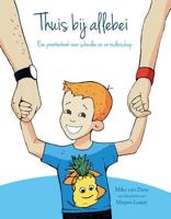 Thuis bij allebei (Hardback) - thumbnail