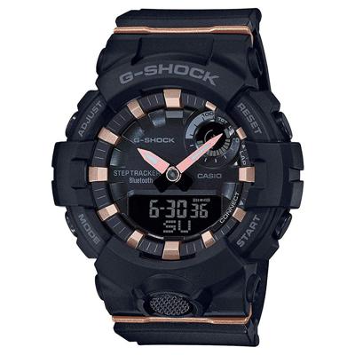 Casio G-Shock GMA-B800-1AER Dameshorloge Casio G-Shock GMA-B800-1AER Dameshorloge