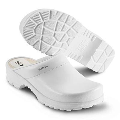 SIKA 149 Comfort Klomp Open Hak OB Wit - Maat 39 - 16.089.028.39