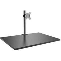 Lindy 40656 flat panel bureau steun 71,1 cm (28 ) Schroeven Zwart - thumbnail