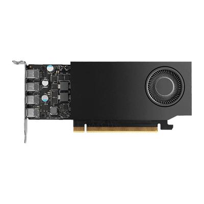 PNY Nvidia RTX™ A1000 Videokaart Low Profile 8 GB GDDR6-RAM PCIe x8 Mini-DisplayPort Low Profile PNY Nvidia RTX™ A1000 Videokaart Low Profile 8 GB GDDR6-RAM PCIe x8 Mini-DisplayPort Low Profile