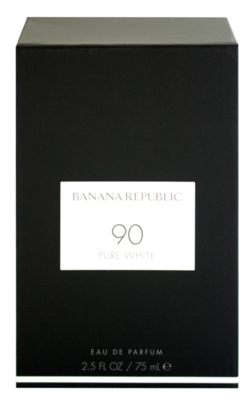 Banana Republic 90 Pure White Eau de Toilette Banana Republic 90 Pure White Eau de Toilette