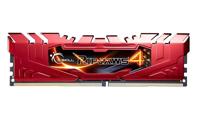 G.Skill Ripjaws 4 F4-2133C15D-16GRR - Geheugen - DDR4 - 16 GB: 2 x 8 GB - 288-PIN - 2133 MHz - CL15 - thumbnail