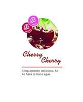 Geurolie Brumas de ambiente 50 ml Cherry Cherry kersen Boles d'olor - Boles d olor - thumbnail