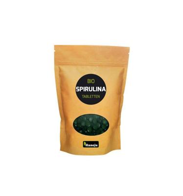 Spirulina tabletten bio 2500 Tabletten