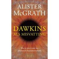 Dawkins als misvatting (Paperback) - thumbnail