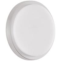 Brilliant Devora G91011A58 LED-buitenlamp (plafond) LED Lichtbron vervangbaar door elektricien 12 W Zilver - thumbnail