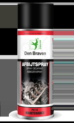 Zwaluw Afbijt Spray | 400 ml | Transparant | 12 stuks - 12009748