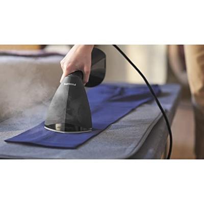 Philips GC800/80 stoomreiniger Draagbare stoomreiniger 0,23 l 1600 W Zwart, Zilver - thumbnail