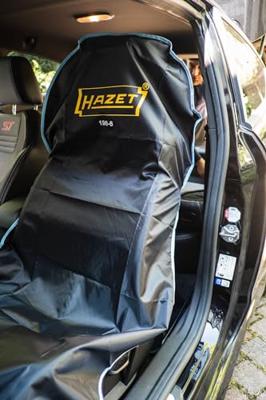 Hazet 196-6/2 Zetel- en stuurbekleding