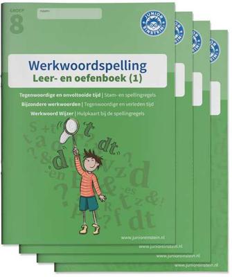 Werkwoordspelling (Paperback) Werkwoordspelling (Paperback)