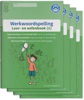 Werkwoordspelling (Paperback) - thumbnail