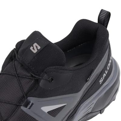 Salomon X Ultra 360 GTX Lage Wandelschoen Heren Black/Magnet/Quiet Shade 12 (47) Salomon X Ultra 360 GTX Lage Wandelschoen Heren Black/Magnet/Quiet Shade 12 (47)