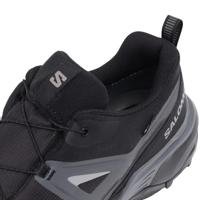 Salomon X Ultra 360 GTX Lage Wandelschoen Heren Black/Magnet/Quiet Shade 12 (47) - thumbnail