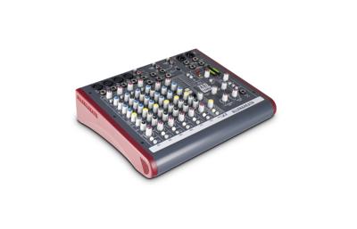 Allen & Heath ZED-10FX PA mixer met effecten