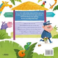 Rebo Publishers Magische zoo - thumbnail