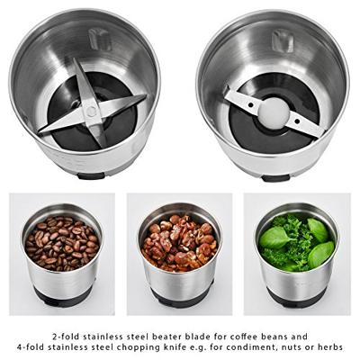 Profi Cook KSW 1021 501021 Koffiemolen RVS Slagmessen