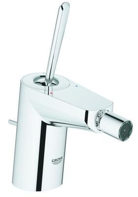 Grohe Eurodisc Joystick Bidetmengkraan met Waste