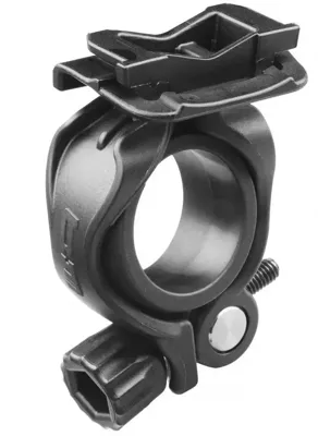 Busch & Muller Busch & müller mounting material handlebar mount core black