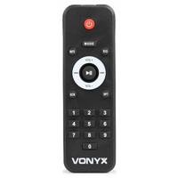 Vonyx VX880BT Vrijstaand PA-geluidssysteem 1000 W Zwart - thumbnail