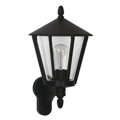 Albert Design buitenverlichting wandNelly zwart - 661814