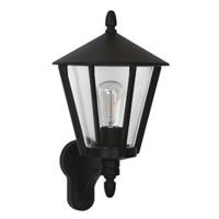Albert Design buitenverlichting wandNelly zwart - 661814 - thumbnail