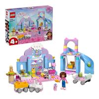 LEGO gabby's poppenhuis 10796 gabby's kittendagverblijf - thumbnail