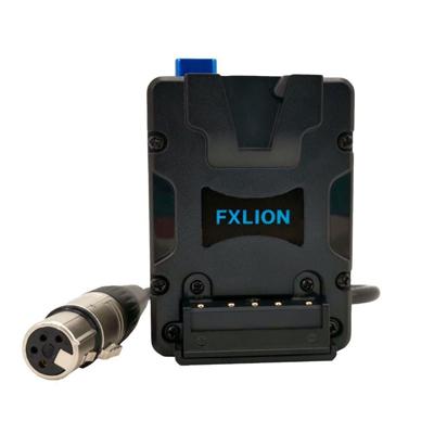 Fxlion Nano Plate for Canon C400