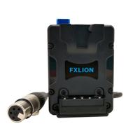 Fxlion Nano Plate for Canon C400 - thumbnail
