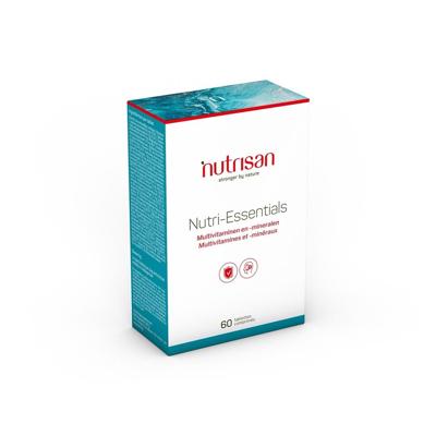Nutri Essentials Comp 60 Nutrisan