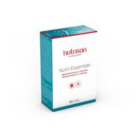 Nutri Essentials Comp 60 Nutrisan - thumbnail