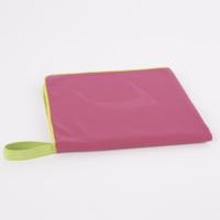 Clarysse Microvezel sneldrogende badlaken 80x150 Roze - thumbnail