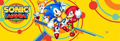 Sonic Mania Plus Sonic Mania Plus