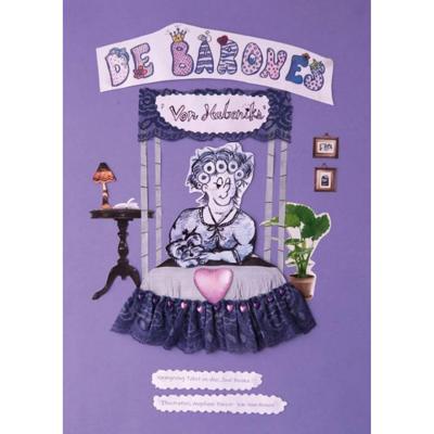 De barones von Habeniks - José Bosma - Hardcover (9789464028737)