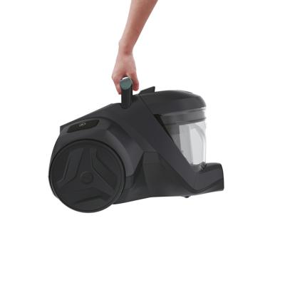 Zakloze stofzuiger - HOOVER - HP321PAF - 850 W - 75 dBA - 2 L - Grijs