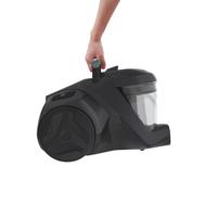 Zakloze stofzuiger - HOOVER - HP321PAF - 850 W - 75 dBA - 2 L - Grijs - thumbnail