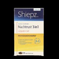 Shiepz Nachtrust 3 in 1 Hooggedoseerd Capsules - thumbnail