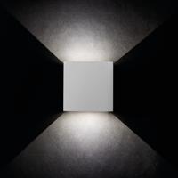 Kanlux Reka 28992 LED-buitenlamp (wand) LED 7 W Wit - thumbnail