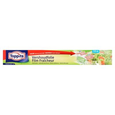 Toppits Vershoudfolie 32.5x200 cm Toppits Vershoudfolie 32.5x200 cm