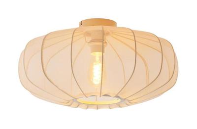 Light & Living Plafondlamp 'Plumalia' 50cm, kleur Zand