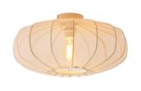 Light & Living Plafondlamp 'Plumalia' 50cm, kleur Zand - thumbnail