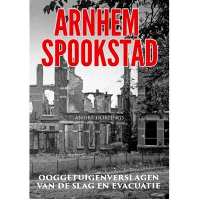 Arnhem Spookstad (Paperback)