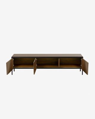 Kave Home Nadyria TV meubel & entertainment center Kave Home Nadyria TV meubel & entertainment center