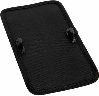 New looxs adapterplaat "afneembare plaat". adapter plate looxs detachable plate black