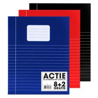 Pk10 Schriften A5 lijn Basic - thumbnail