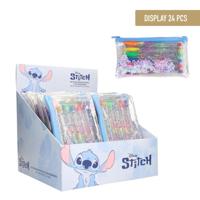 Lilo & Stitch 6-Pack Gel Pens Display (24) - thumbnail