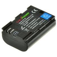 ChiliPower LP-E6 accu voor Canon - 1850mAh - thumbnail
