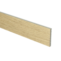 Douwes Dekker - Rigid PVC Afwerkstrook boterkoek 150x5cm (PVC) - thumbnail